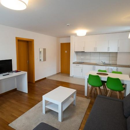 מיירקורה-צ'וק Merkur Apartments - Self Check-In מראה חיצוני תמונה