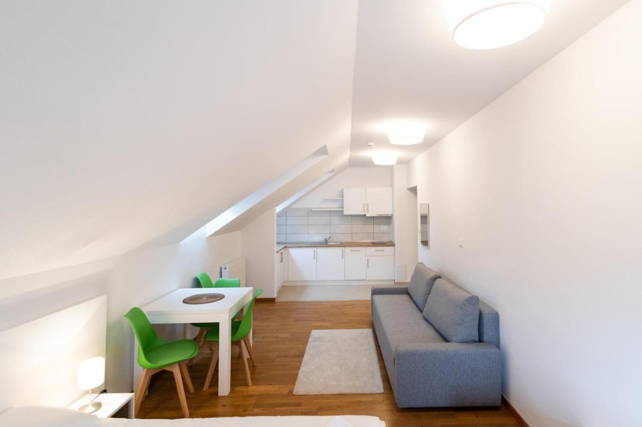 מיירקורה-צ'וק Merkur Apartments - Self Check-In מראה חיצוני תמונה